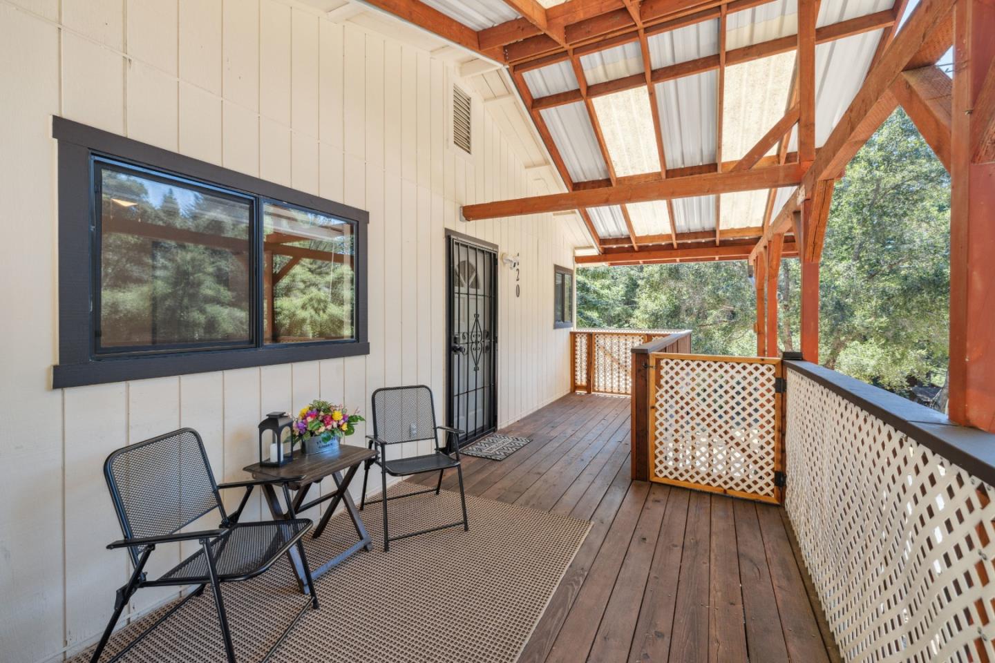 Detail Gallery Image 5 of 45 For 420 Midway Ranch Rd, Boulder Creek,  CA 95006 - 2 Beds | 1 Baths