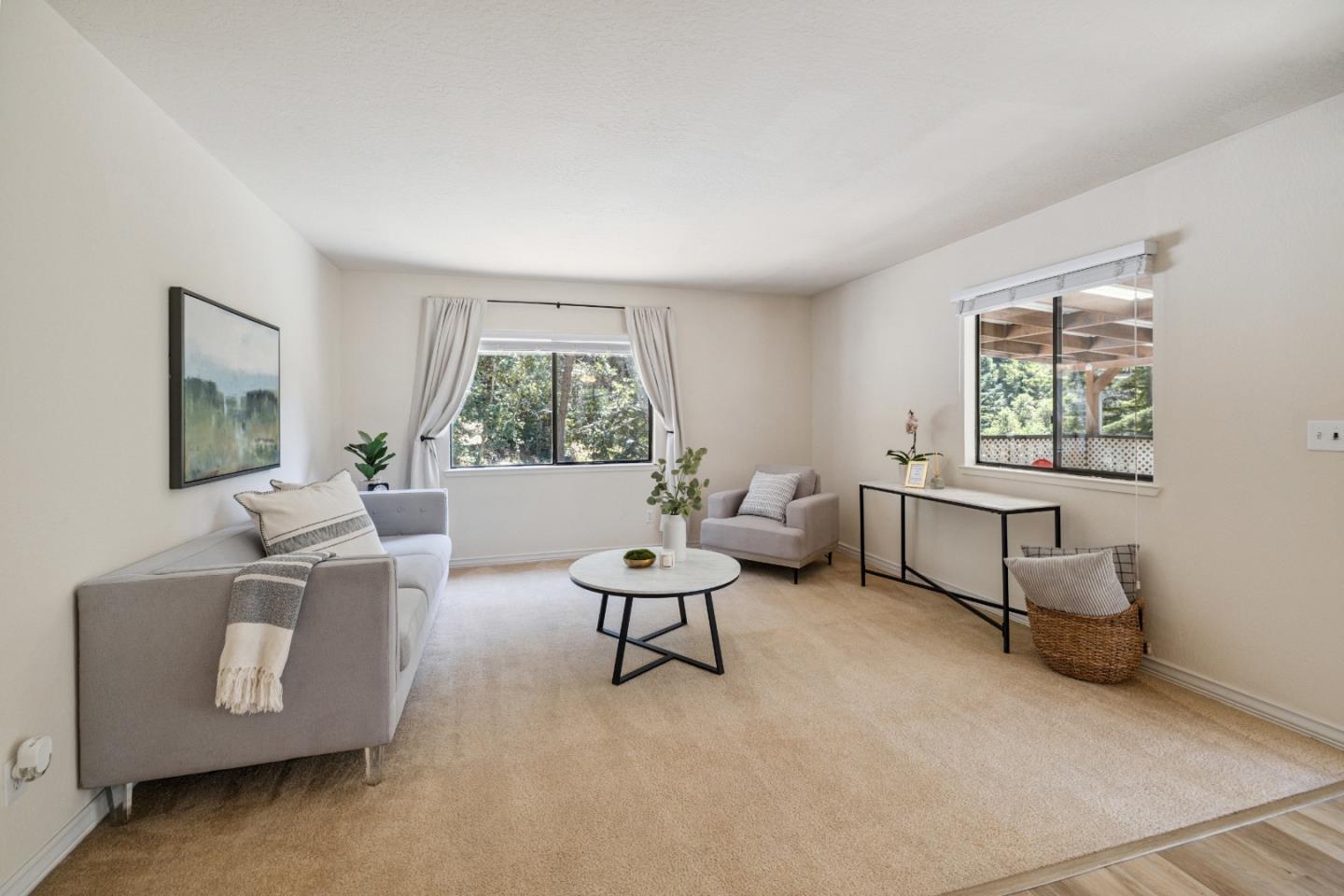 Detail Gallery Image 6 of 45 For 420 Midway Ranch Rd, Boulder Creek,  CA 95006 - 2 Beds | 1 Baths