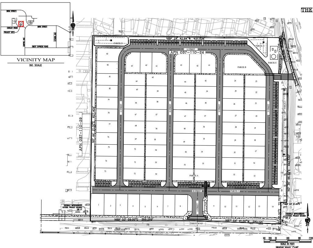 Detail Gallery Image 2 of 3 For 2092 Oakley Rd, Oakley,  CA 94561 - – Beds | – Baths
