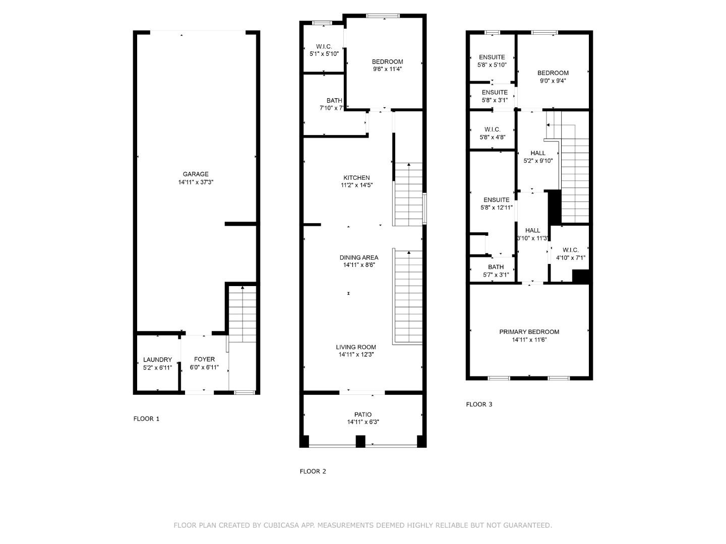 Detail Gallery Image 47 of 51 For 708 Grandview Ter, San Jose,  CA 95133 - 3 Beds | 3 Baths