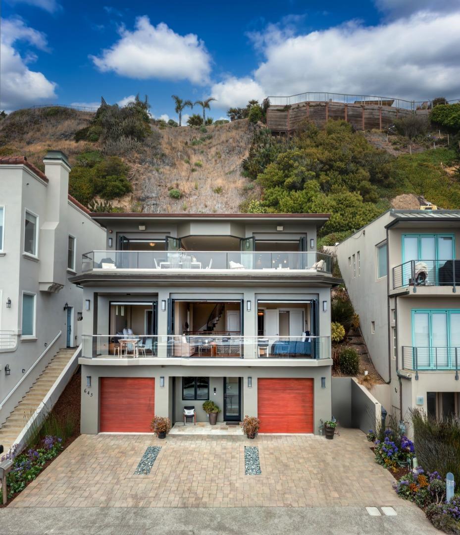 Detail Gallery Image 19 of 55 For 643 Beach Dr, Aptos,  CA 95003 - 3 Beds | 3/1 Baths