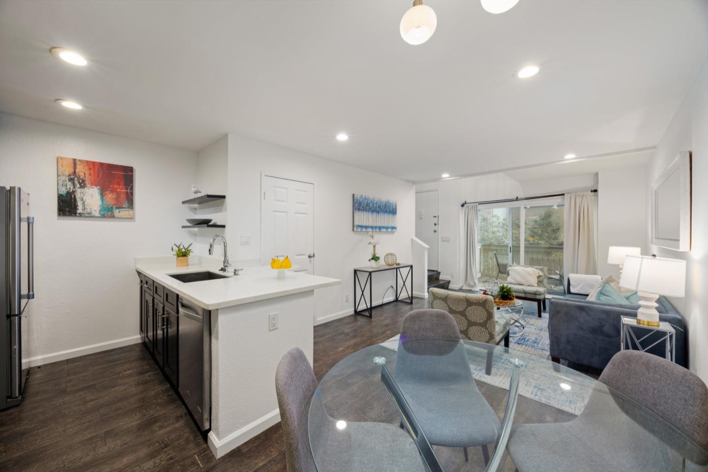 Detail Gallery Image 9 of 19 For 385 Mandarin Dr #5,  Daly City,  CA 94015 - 1 Beds | 1 Baths