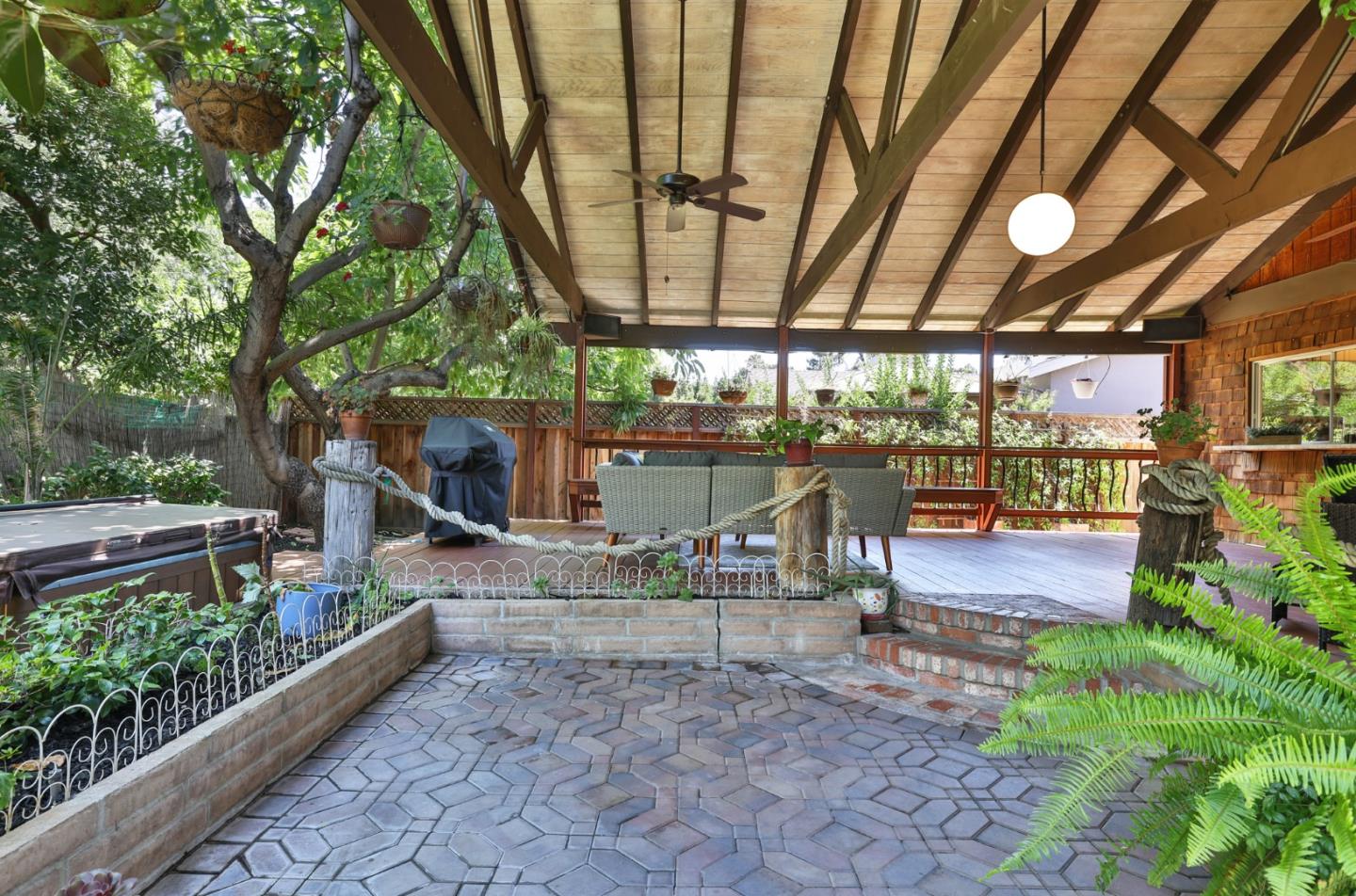 Detail Gallery Image 25 of 26 For 5860 Allen Ave, San Jose,  CA 95123 - 4 Beds | 2 Baths