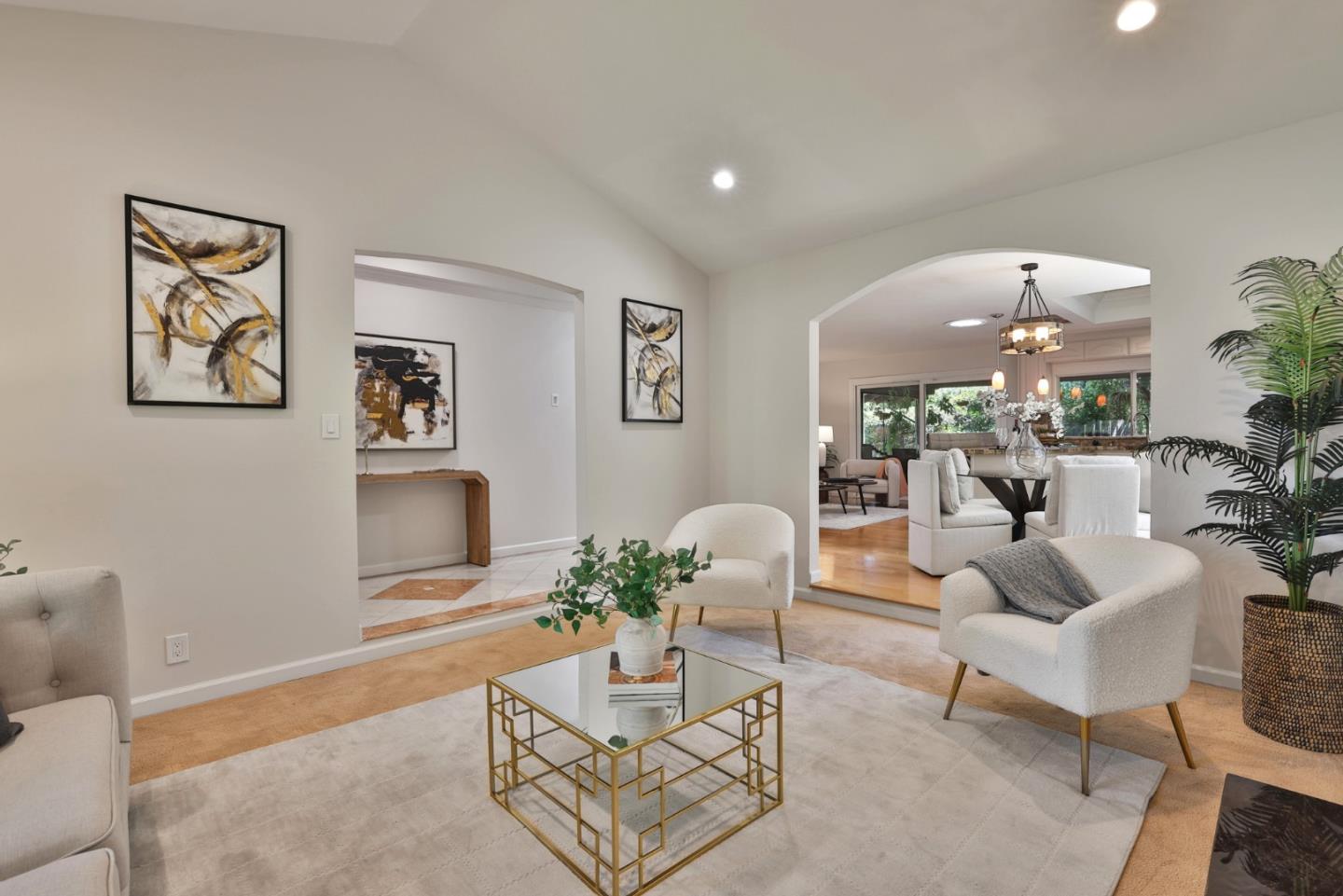 Detail Gallery Image 6 of 26 For 5860 Allen Ave, San Jose,  CA 95123 - 4 Beds | 2 Baths