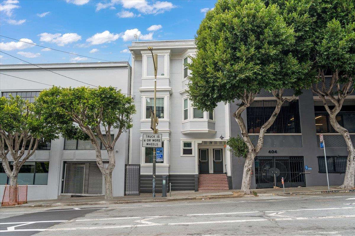 Detail Gallery Image 2 of 15 For 414 Bryant St, San Francisco,  CA 94107 - – Beds | – Baths