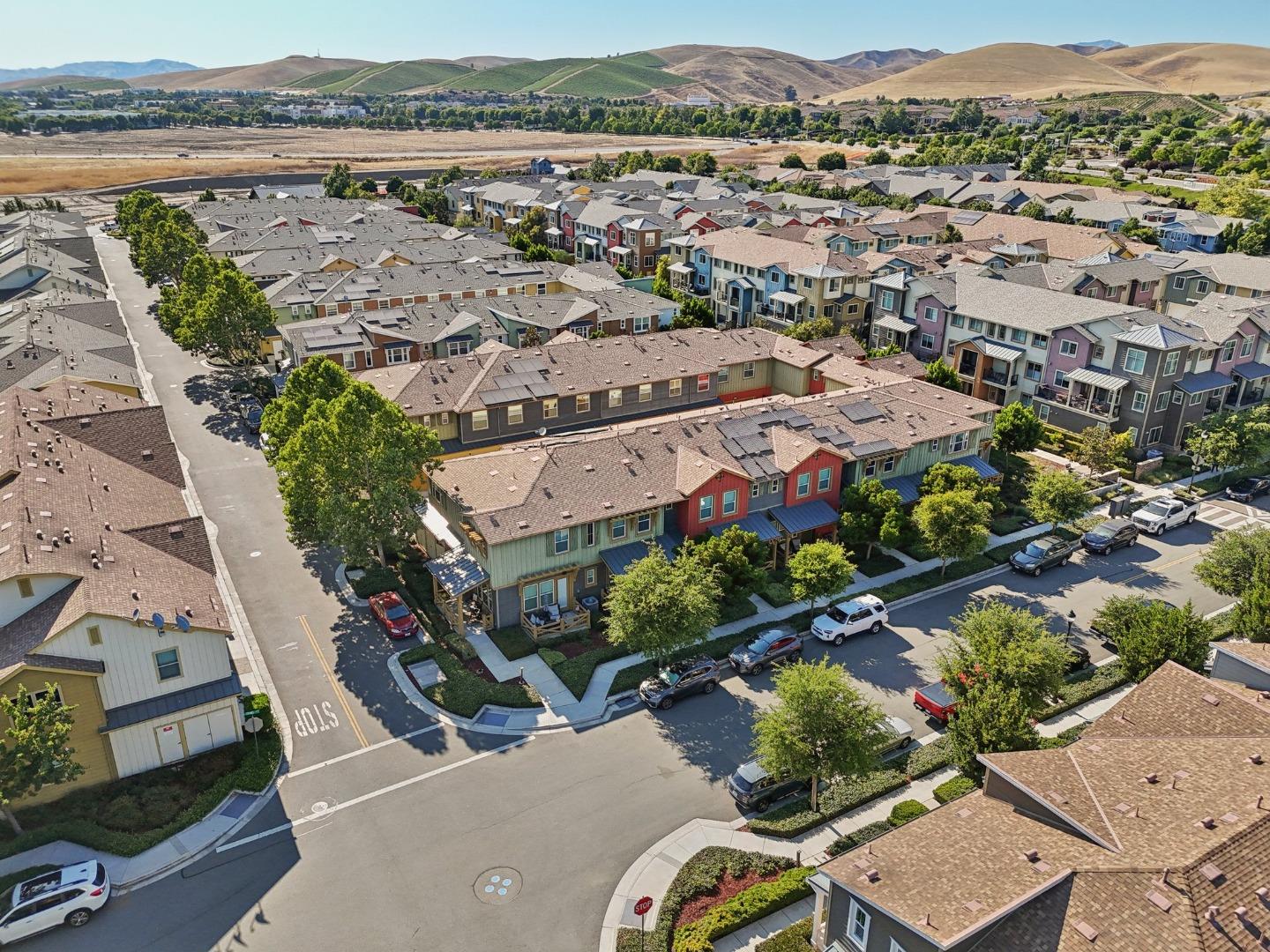 Detail Gallery Image 36 of 65 For 454 Persimmon Cmn #12,  Livermore,  CA 94551 - 3 Beds | 2/1 Baths