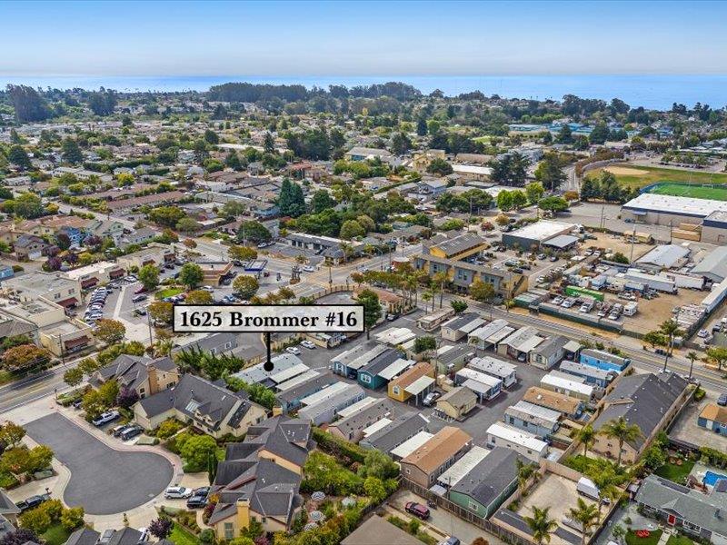 Detail Gallery Image 27 of 28 For 1625 #16 Brommer St #16,  Santa Cruz,  CA 95062 - 3 Beds | 2 Baths