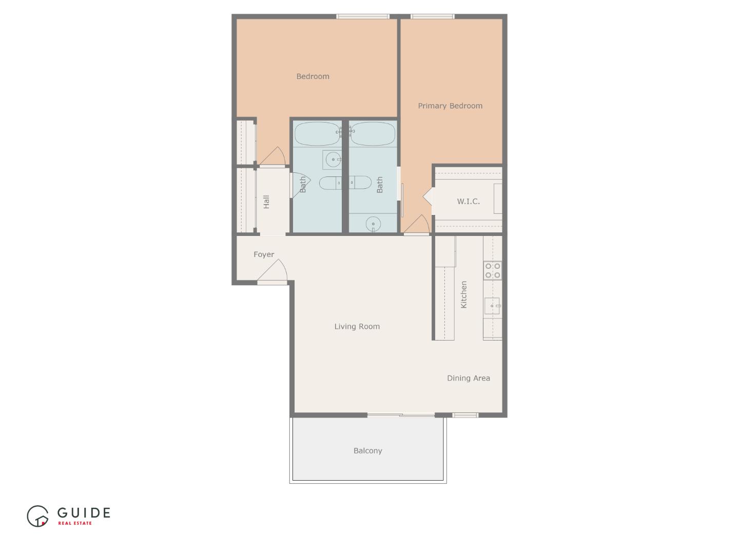 Detail Gallery Image 27 of 27 For 58 Laurie Meadows Dr #3,  San Mateo,  CA 94403 - 2 Beds | 2 Baths