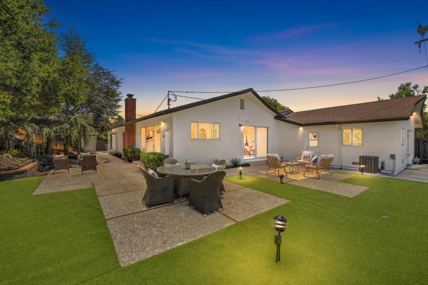 Detail Gallery Image 40 of 42 For 3902 Bret Harte Dr, Redwood City,  CA 94061 - 3 Beds | 2 Baths