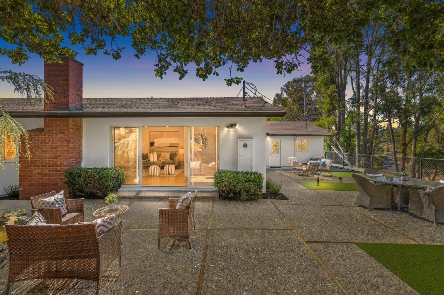Detail Gallery Image 41 of 42 For 3902 Bret Harte Dr, Redwood City,  CA 94061 - 3 Beds | 2 Baths