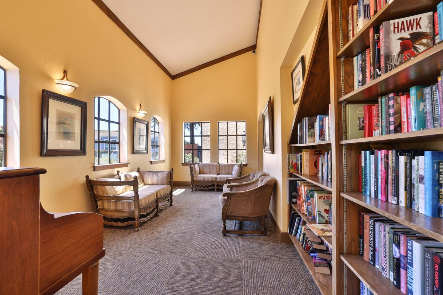 Detail Gallery Image 38 of 40 For 412 Chateau La Salle Dr #412,  San Jose,  CA 95111 - 2 Beds | 2 Baths