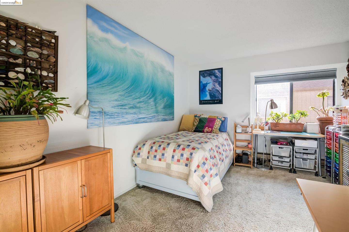 Detail Gallery Image 10 of 19 For 986 Kiely Blvd #D,  Santa Clara,  CA 95051 - 2 Beds | 1 Baths