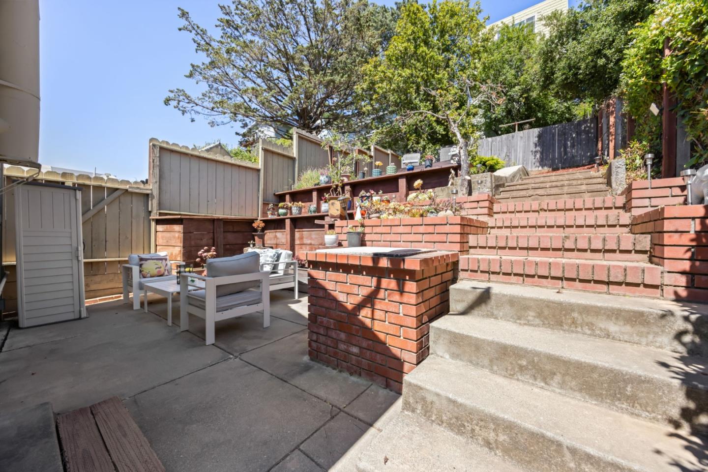 Detail Gallery Image 17 of 36 For 129 Alvarado St, Brisbane,  CA 94005 - 2 Beds | 1 Baths