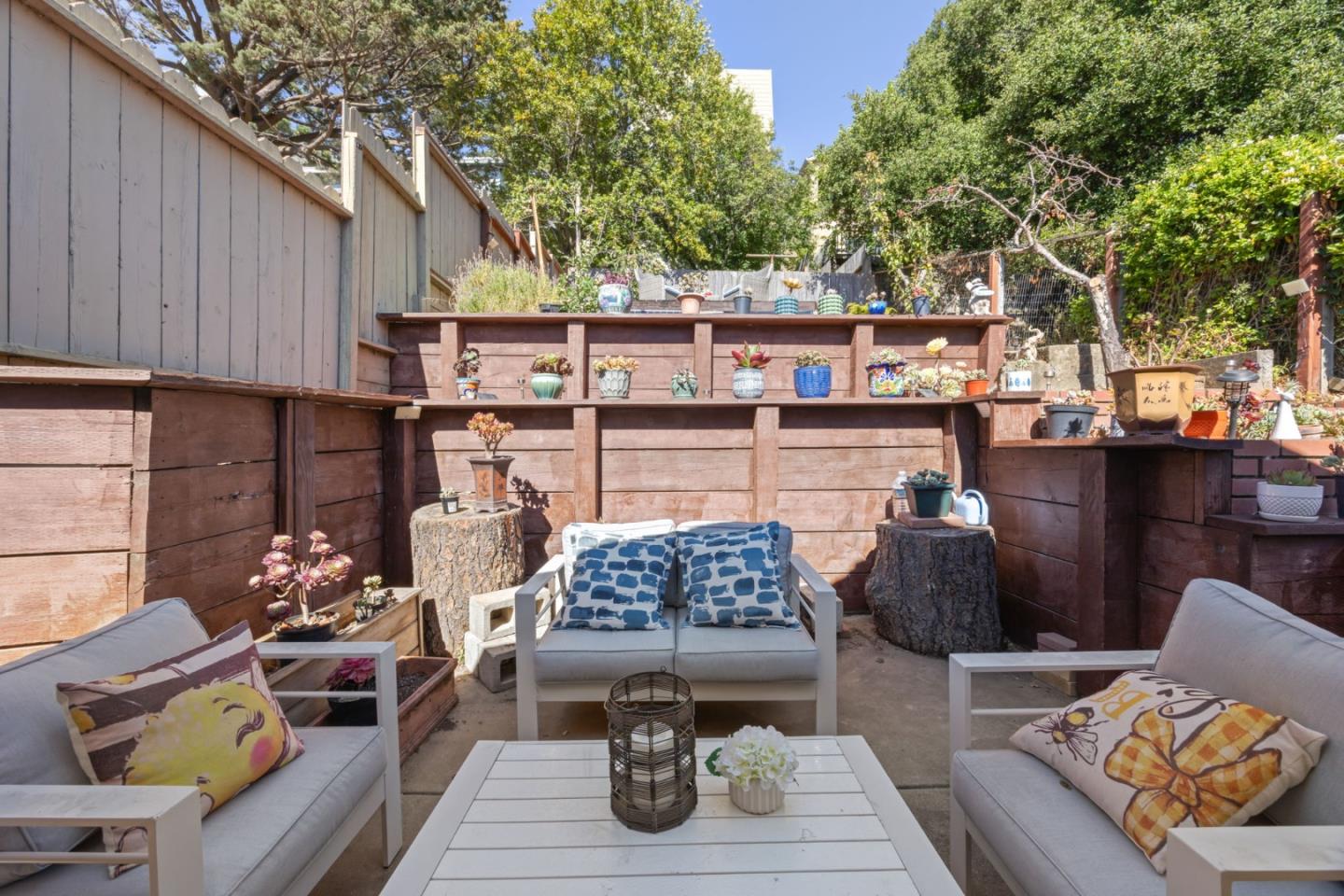 Detail Gallery Image 18 of 36 For 129 Alvarado St, Brisbane,  CA 94005 - 2 Beds | 1 Baths