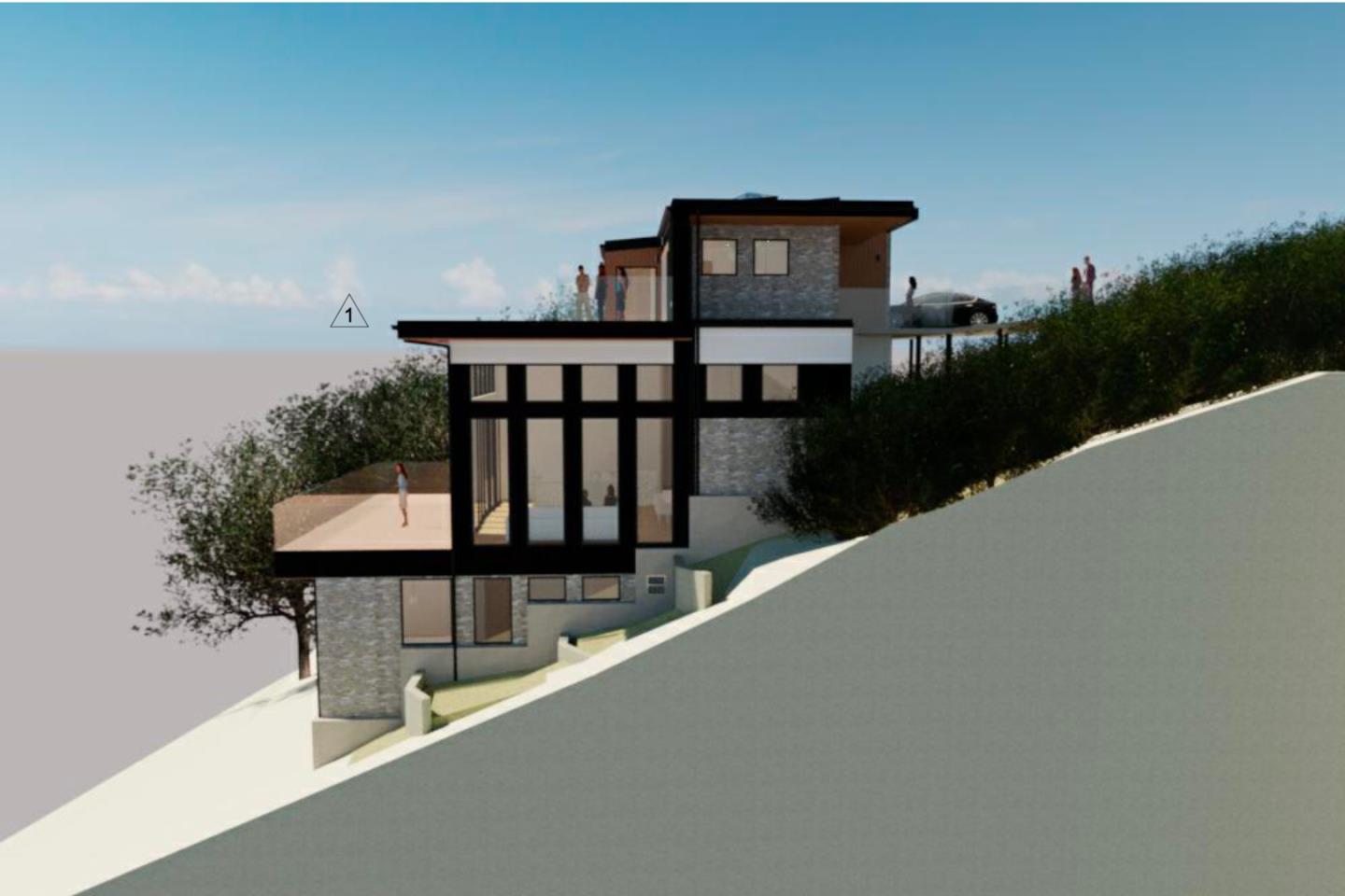 Detail Gallery Image 13 of 15 For 2821 Monte Cresta Dr, Belmont,  CA 94002 - 5 Beds | 4/2 Baths