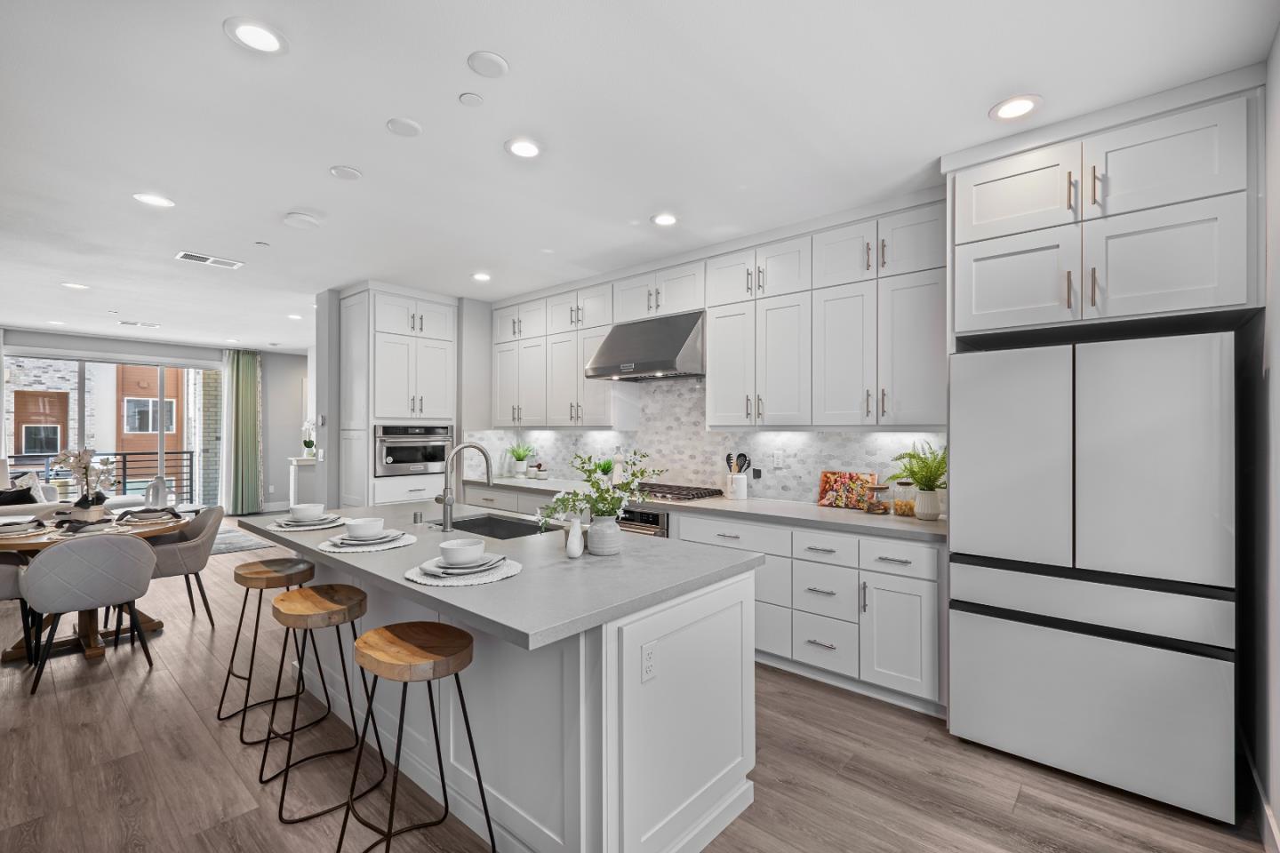 Detail Gallery Image 11 of 39 For 3697 Access Cmn, Fremont,  CA 94538 - 2 Beds | 2/1 Baths