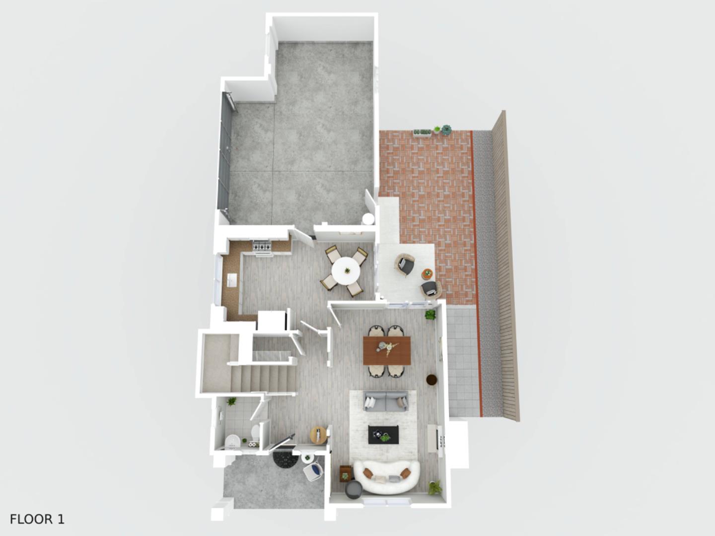 Detail Gallery Image 44 of 45 For 244 Water Chestnut Ct, San Jose,  CA 95111 - 4 Beds | 2/1 Baths