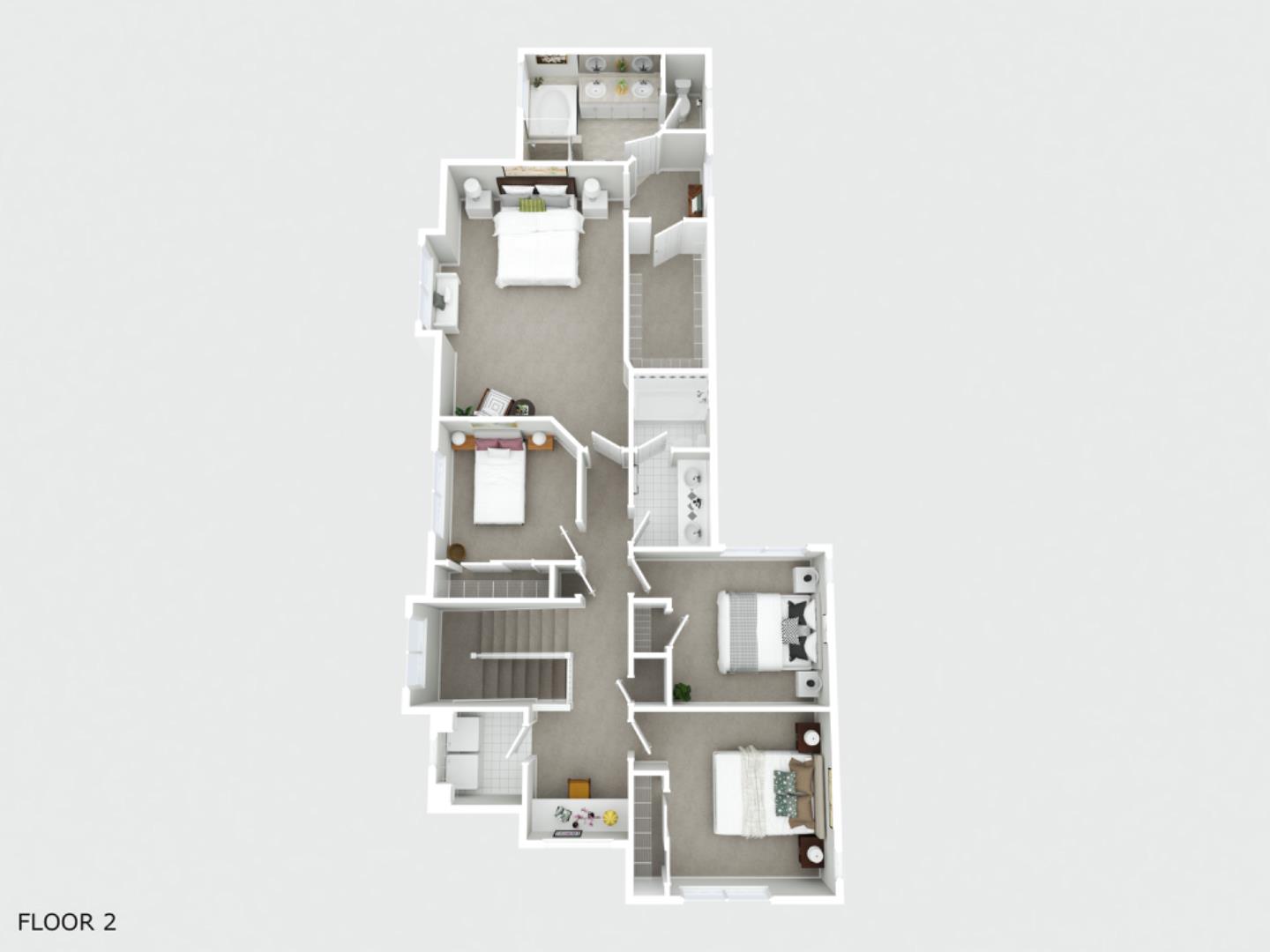 Detail Gallery Image 45 of 45 For 244 Water Chestnut Ct, San Jose,  CA 95111 - 4 Beds | 2/1 Baths