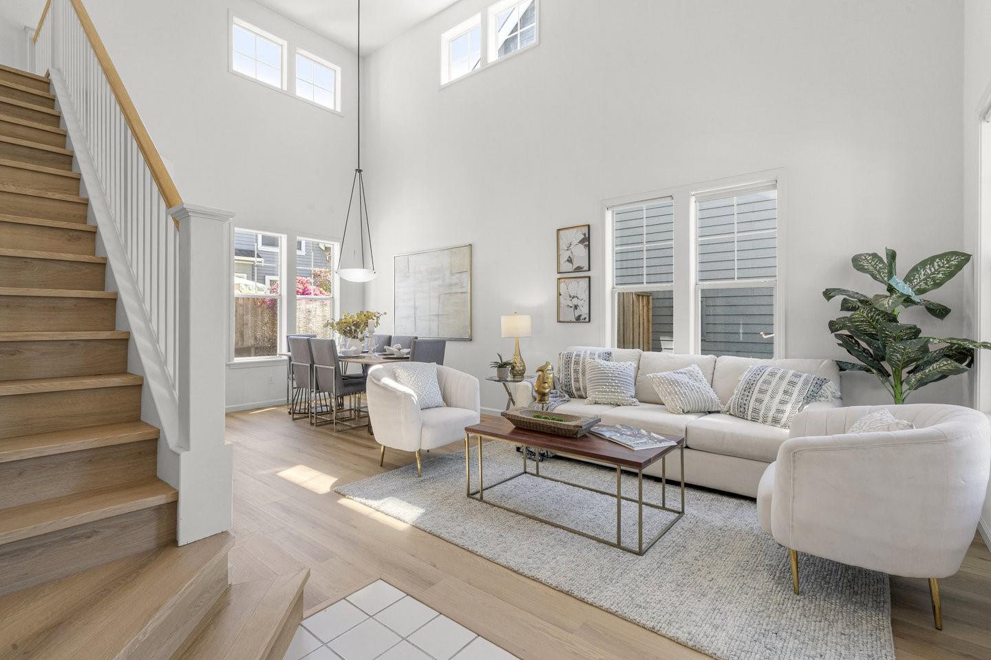 Detail Gallery Image 11 of 51 For 87 Chester Cir, Los Altos,  CA 94022 - 3 Beds | 2/1 Baths