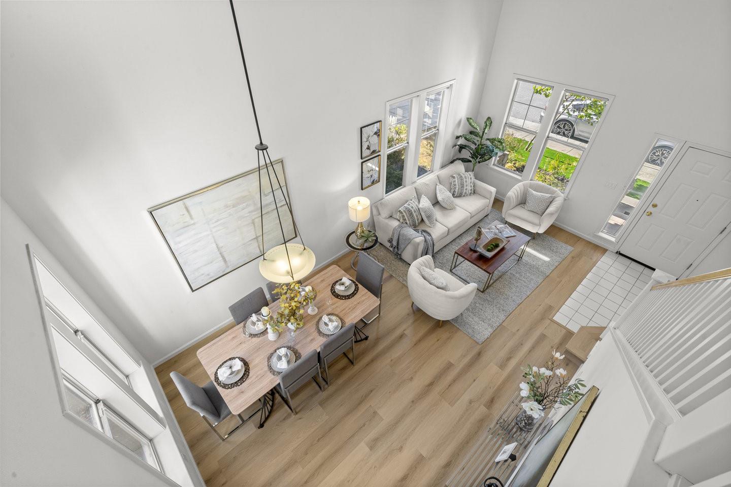 Detail Gallery Image 15 of 51 For 87 Chester Cir, Los Altos,  CA 94022 - 3 Beds | 2/1 Baths