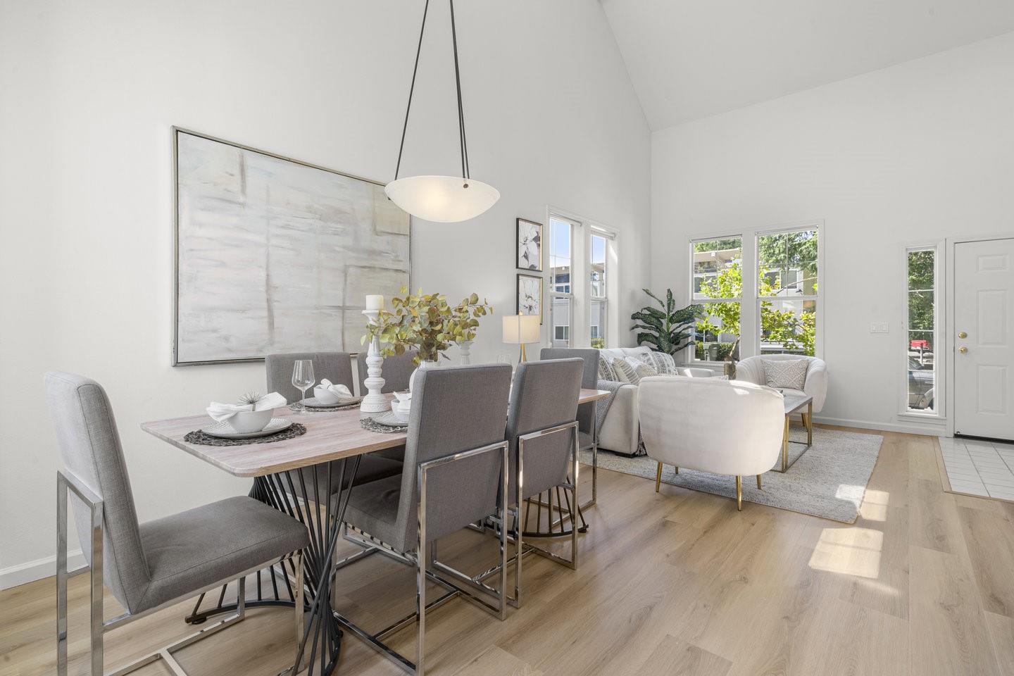 Detail Gallery Image 17 of 51 For 87 Chester Cir, Los Altos,  CA 94022 - 3 Beds | 2/1 Baths