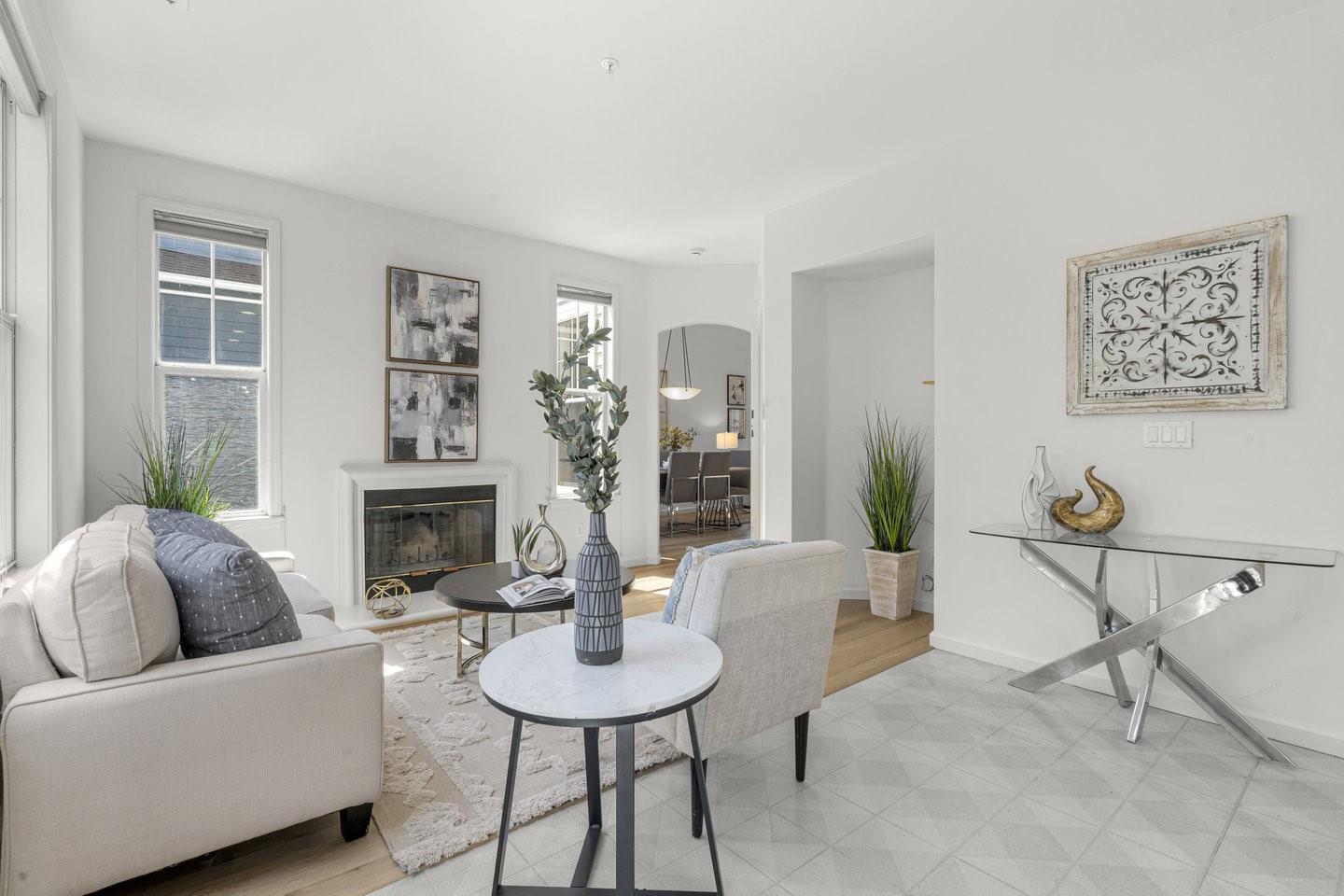 Detail Gallery Image 19 of 51 For 87 Chester Cir, Los Altos,  CA 94022 - 3 Beds | 2/1 Baths