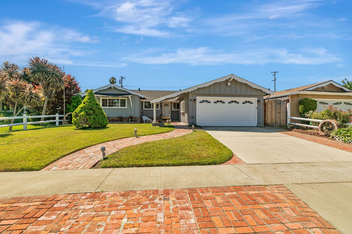 Detail Gallery Image 2 of 42 For 1650 Nord Ln, San Jose,  CA 95125 - 4 Beds | 2/1 Baths
