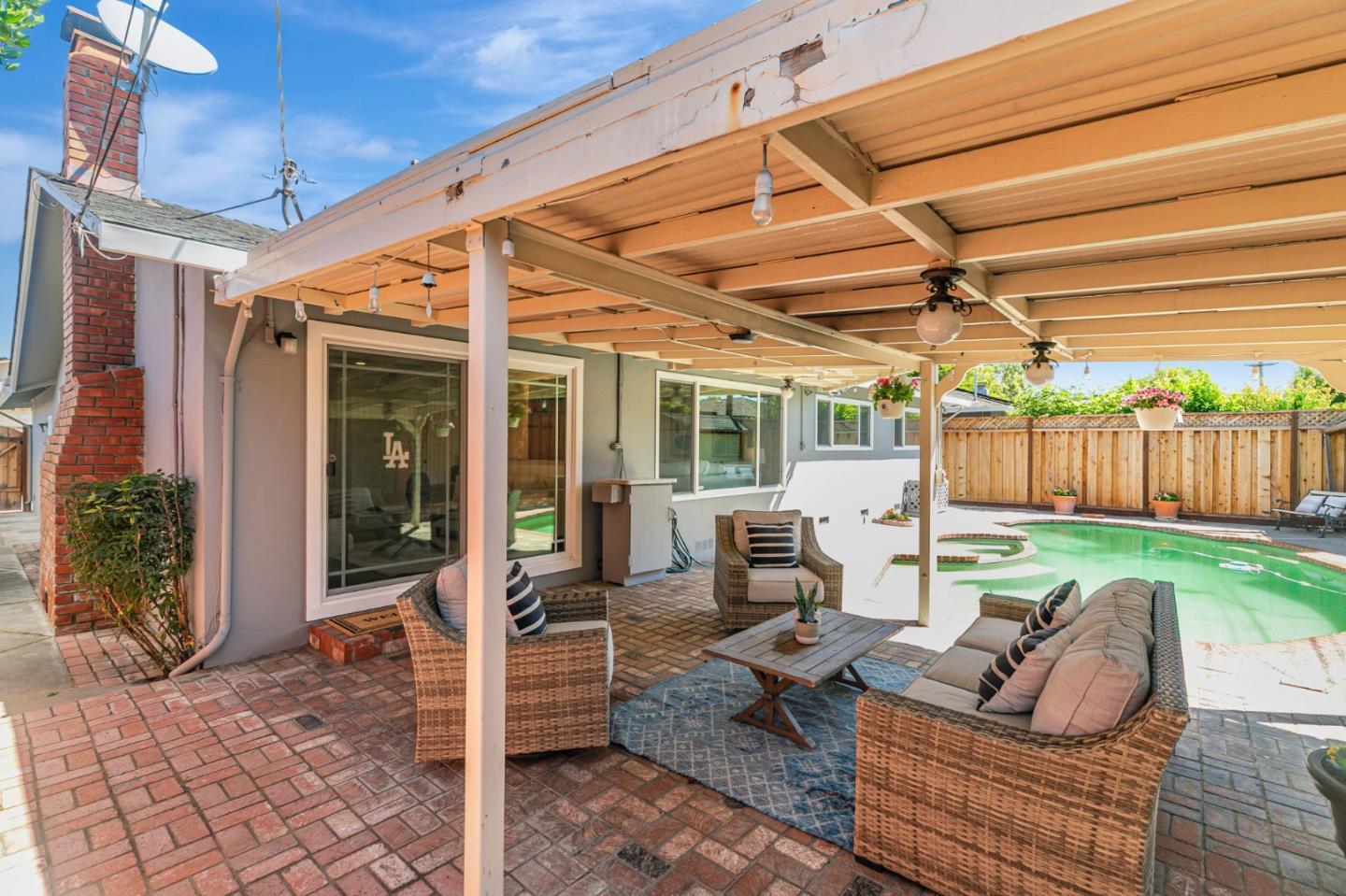 Detail Gallery Image 39 of 42 For 1650 Nord Ln, San Jose,  CA 95125 - 4 Beds | 2/1 Baths