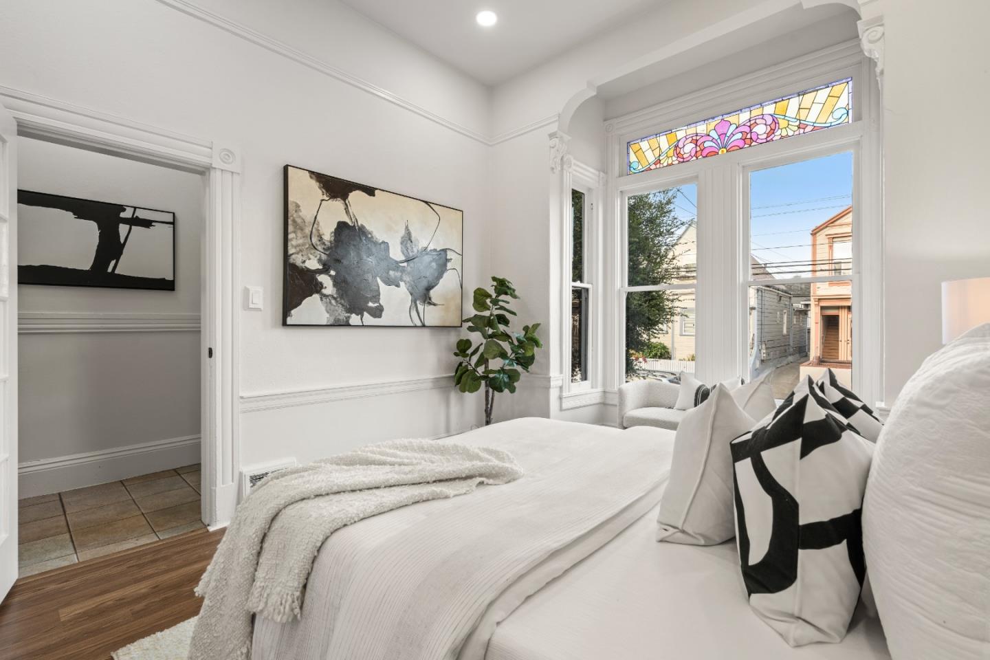 Detail Gallery Image 22 of 64 For 1338 York St, San Francisco,  CA 94110 - 3 Beds | 1 Baths