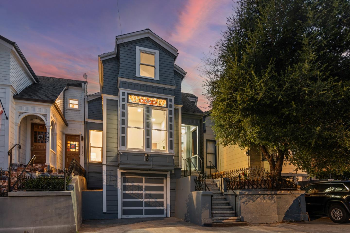 Detail Gallery Image 57 of 64 For 1338 York St, San Francisco,  CA 94110 - 3 Beds | 1 Baths