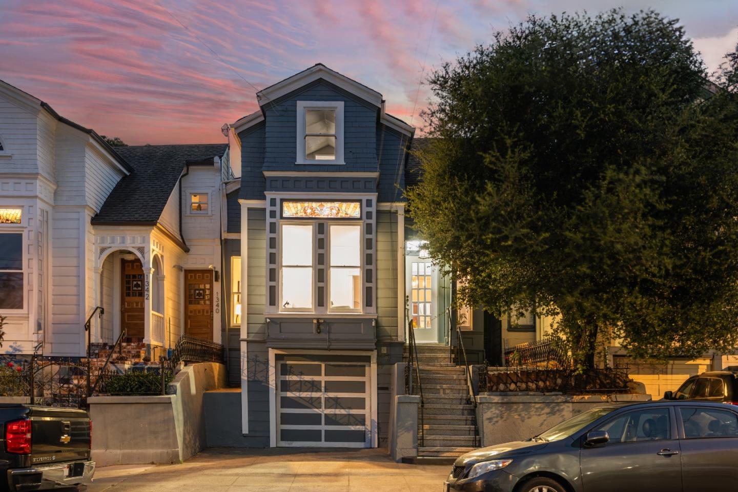 Detail Gallery Image 59 of 64 For 1338 York St, San Francisco,  CA 94110 - 3 Beds | 1 Baths