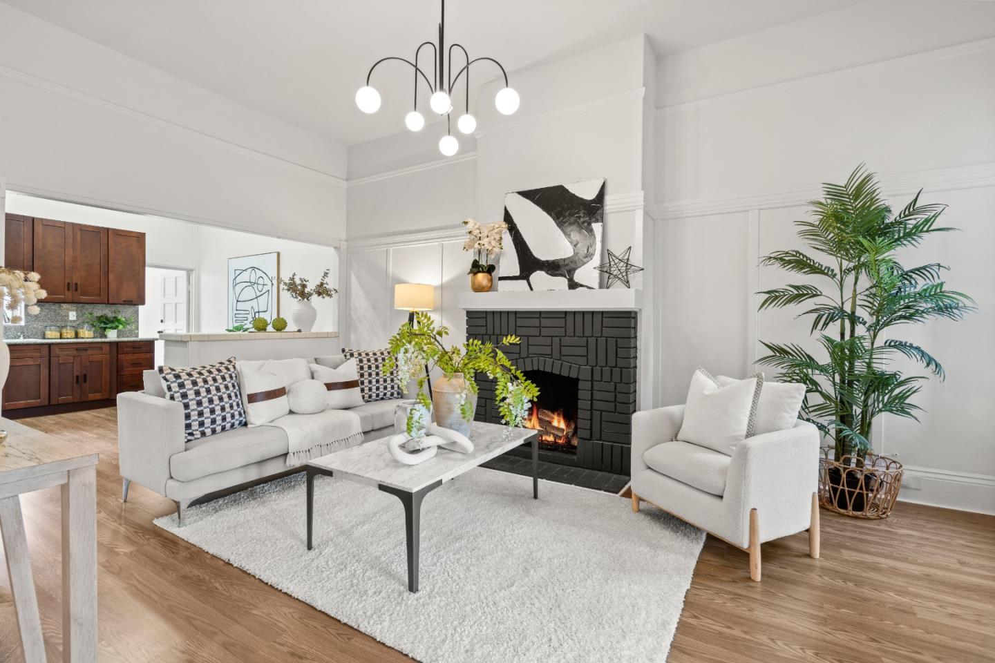 Detail Gallery Image 8 of 64 For 1338 York St, San Francisco,  CA 94110 - 3 Beds | 1 Baths