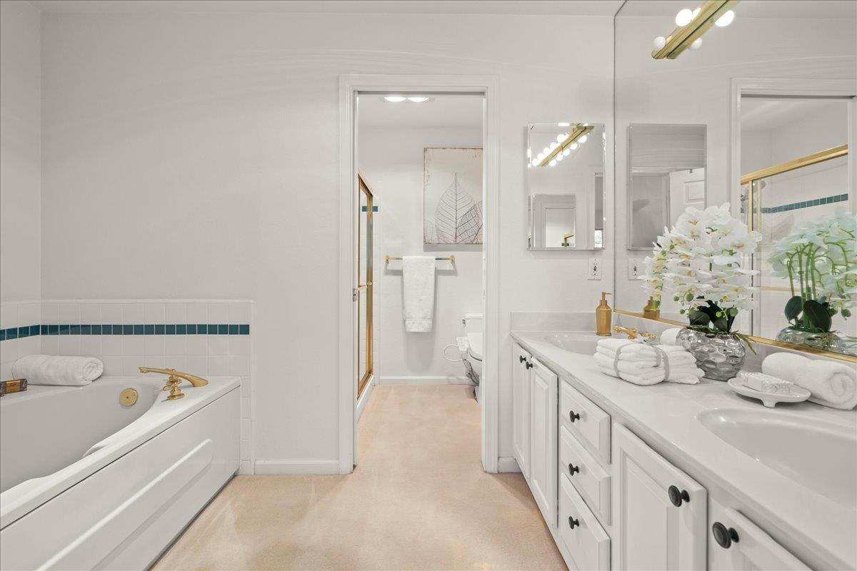 Detail Gallery Image 20 of 37 For 4173 El Camino Real #13,  Palo Alto,  CA 94306 - 3 Beds | 3 Baths