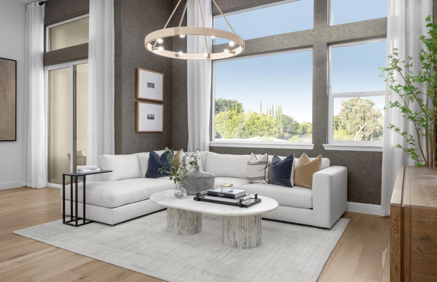 Detail Gallery Image 18 of 45 For 10730 Elm Cir #86-17 PLAN 2,  Saratoga,  CA 95070 - 3 Beds | 3 Baths