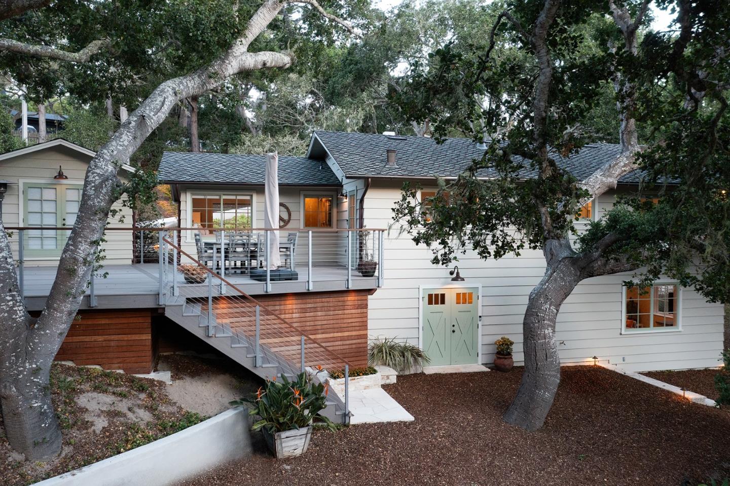 Detail Gallery Image 2 of 45 For 25524 Hatton Rd, Carmel,  CA 93923 - 5 Beds | 3 Baths