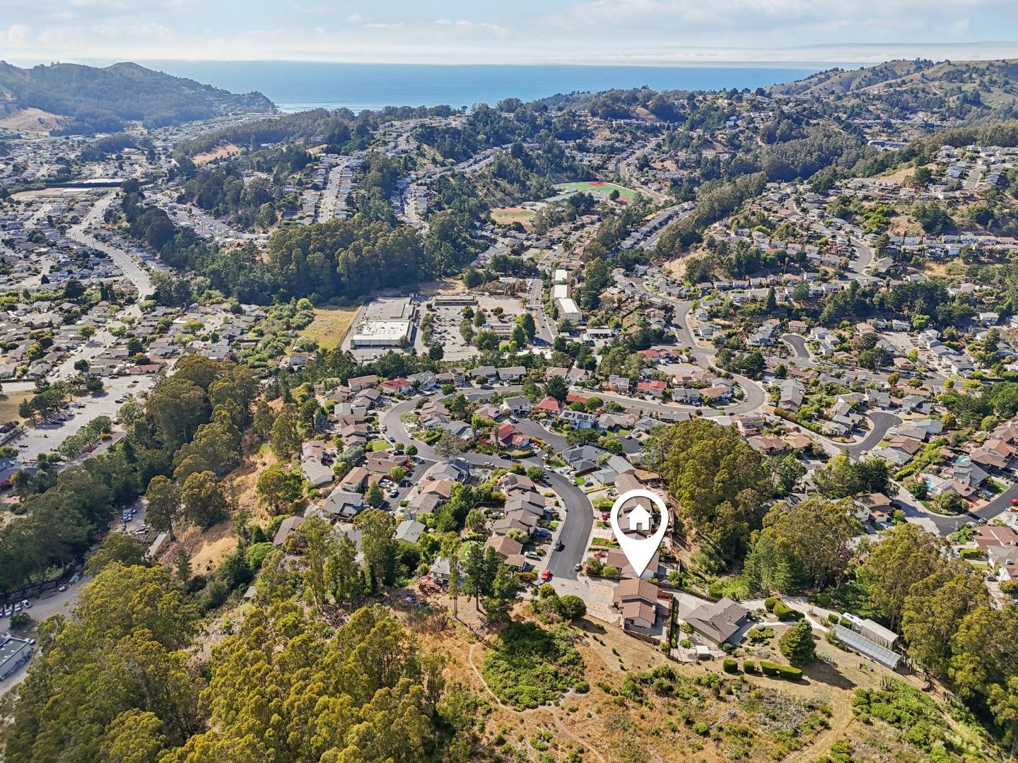 Detail Gallery Image 49 of 56 For 908 Park Pacifica Ave, Pacifica,  CA 94044 - 4 Beds | 2/1 Baths