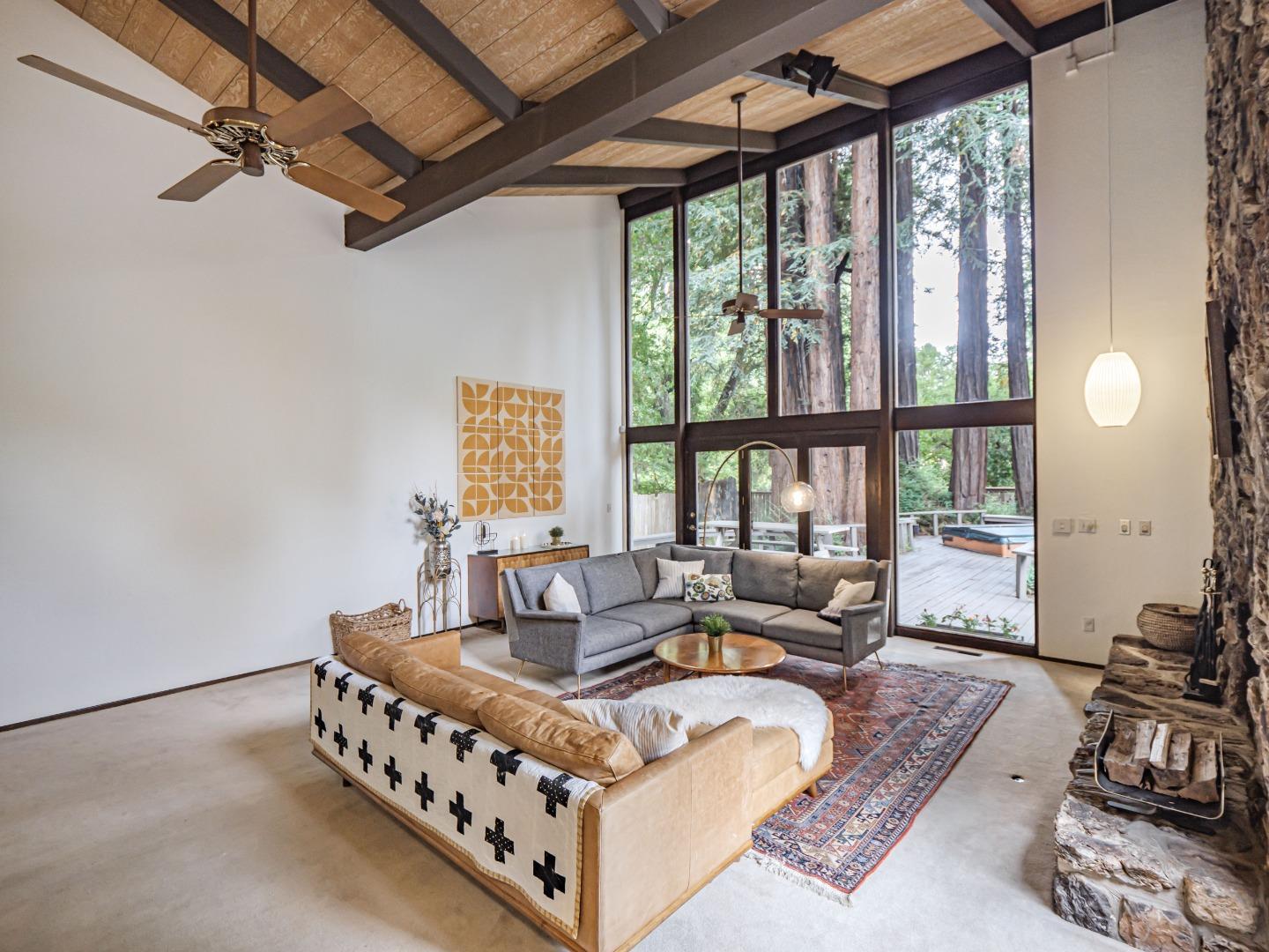 Detail Gallery Image 15 of 52 For 251 Sunnycroft Rd, Ben Lomond,  CA 95005 - 3 Beds | 2/1 Baths