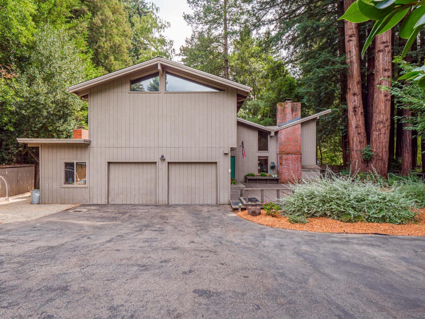 Detail Gallery Image 2 of 52 For 251 Sunnycroft Rd, Ben Lomond,  CA 95005 - 3 Beds | 2/1 Baths