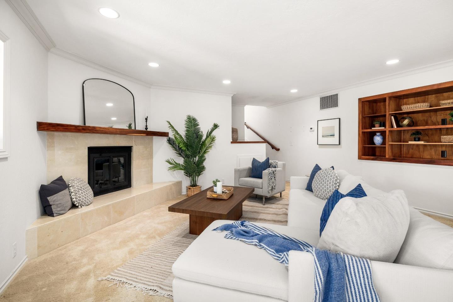 Detail Gallery Image 22 of 40 For 77 Pasatiempo Dr, Santa Cruz,  CA 95060 - 5 Beds | 4 Baths