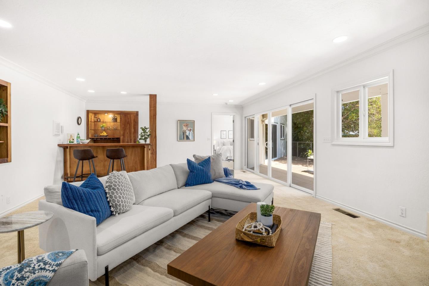 Detail Gallery Image 24 of 40 For 77 Pasatiempo Dr, Santa Cruz,  CA 95060 - 5 Beds | 4 Baths