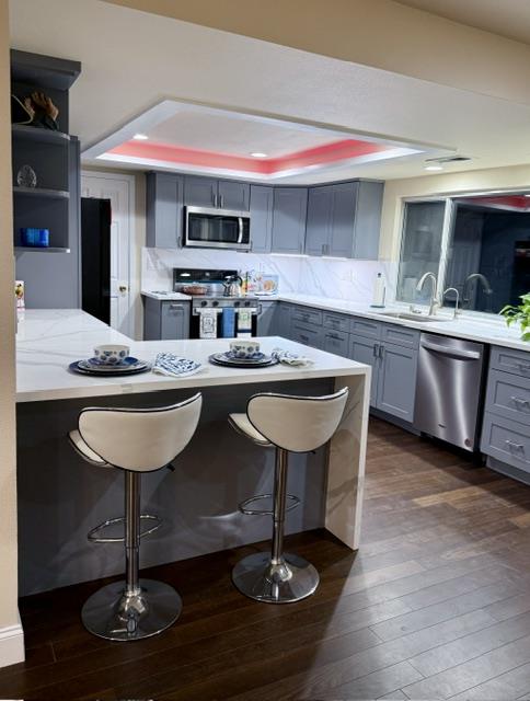 Detail Gallery Image 9 of 33 For 5077 Bengal Dr, San Jose,  CA 95111 - 5 Beds | 2/1 Baths