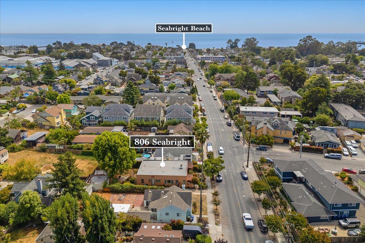 Detail Gallery Image 36 of 40 For 806 Seabright Ave, Santa Cruz,  CA 95062 - 4 Beds | 2 Baths