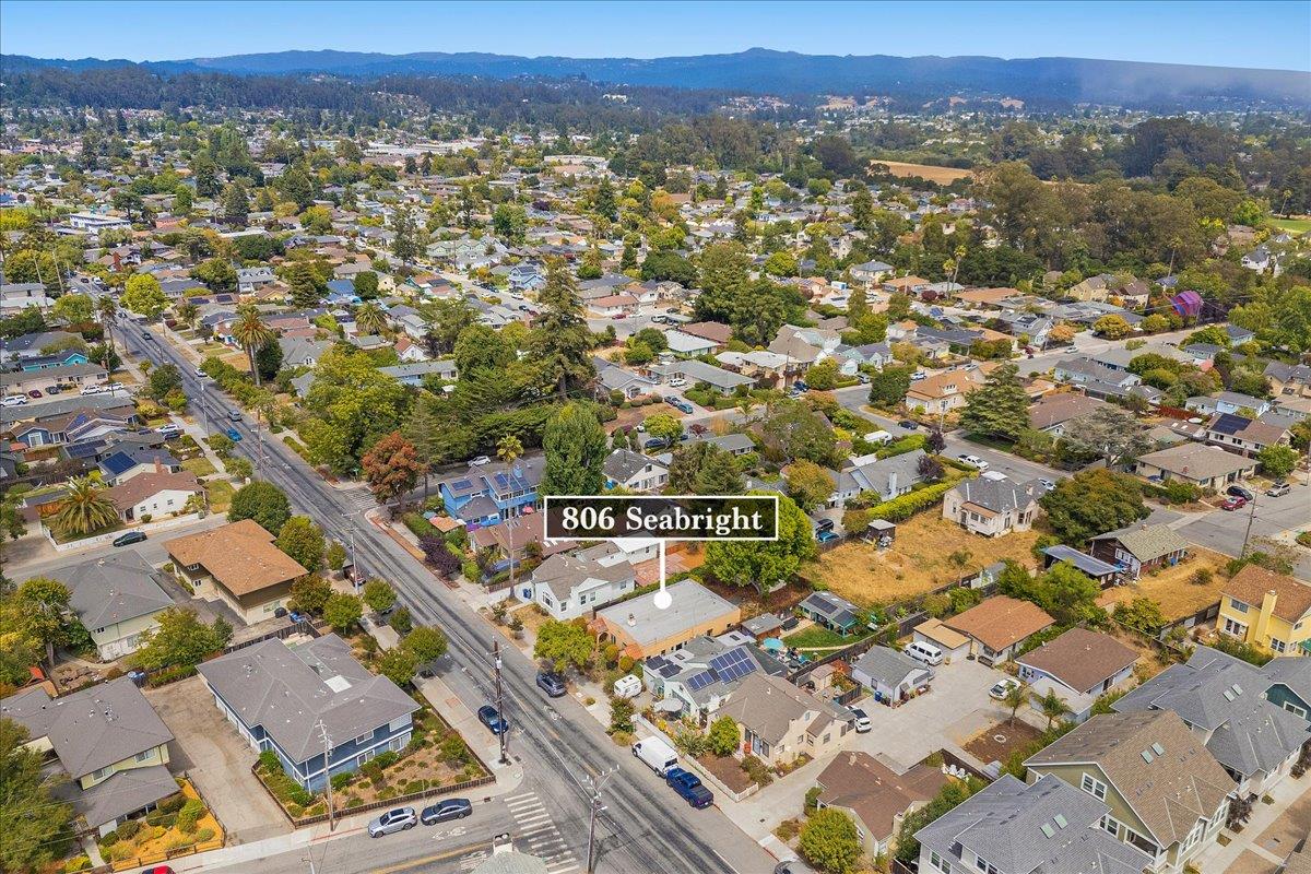 Detail Gallery Image 40 of 40 For 806 Seabright Ave, Santa Cruz,  CA 95062 - 4 Beds | 2 Baths