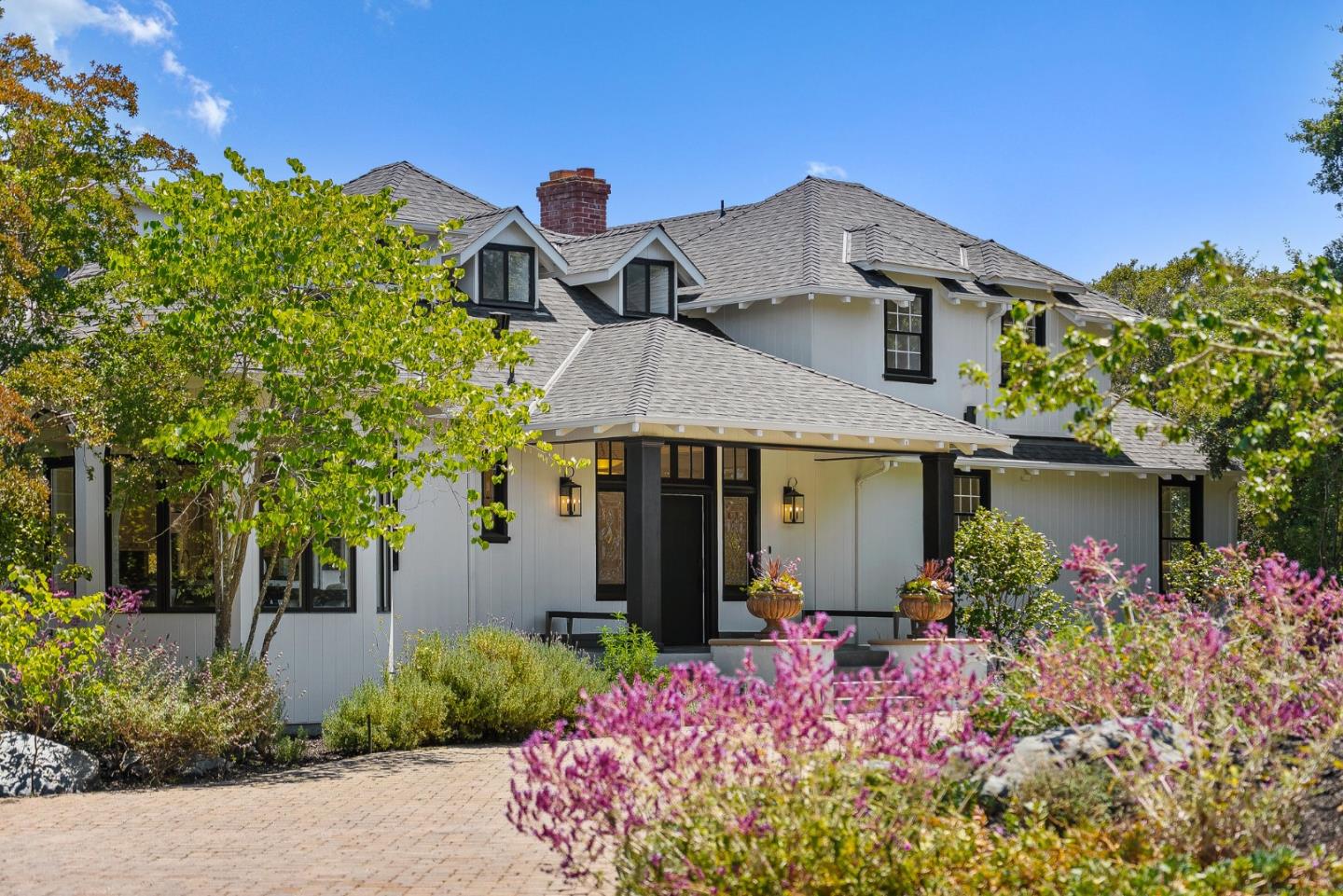 Detail Gallery Image 4 of 54 For 1142 Moore Rd, Woodside,  CA 94062 - 6 Beds | 5/1 Baths