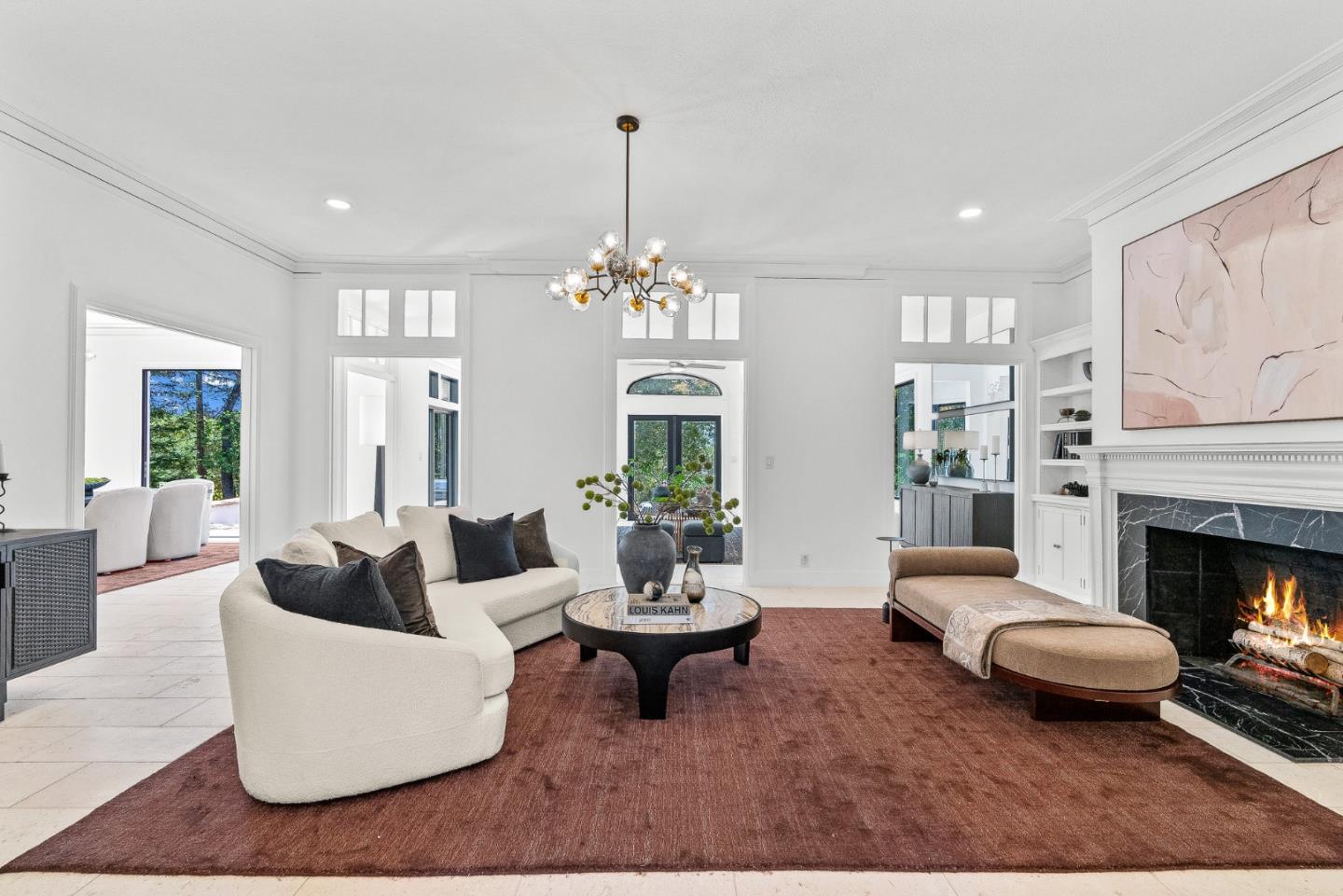 Detail Gallery Image 6 of 54 For 1142 Moore Rd, Woodside,  CA 94062 - 6 Beds | 5/1 Baths