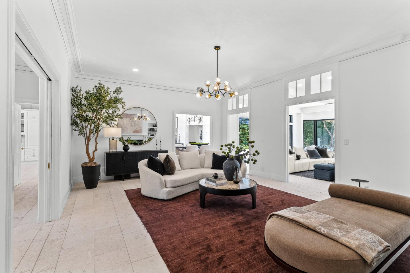Detail Gallery Image 7 of 54 For 1142 Moore Rd, Woodside,  CA 94062 - 6 Beds | 5/1 Baths