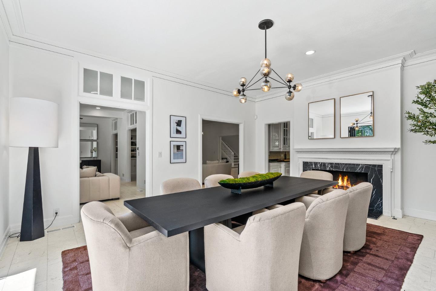 Detail Gallery Image 9 of 54 For 1142 Moore Rd, Woodside,  CA 94062 - 6 Beds | 5/1 Baths