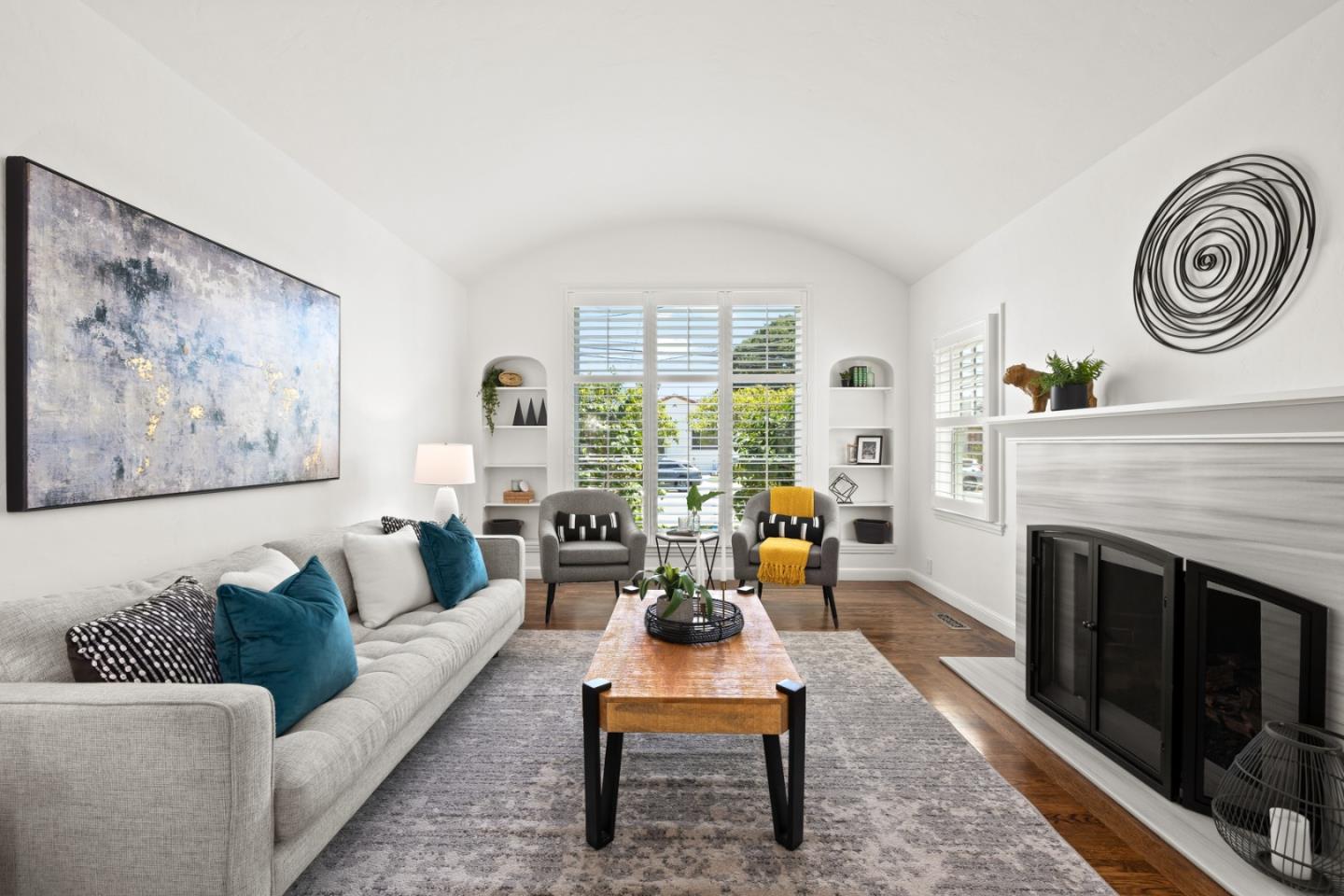 Detail Gallery Image 7 of 42 For 918 S Humboldt St, San Mateo,  CA 94402 - 4 Beds | 2 Baths