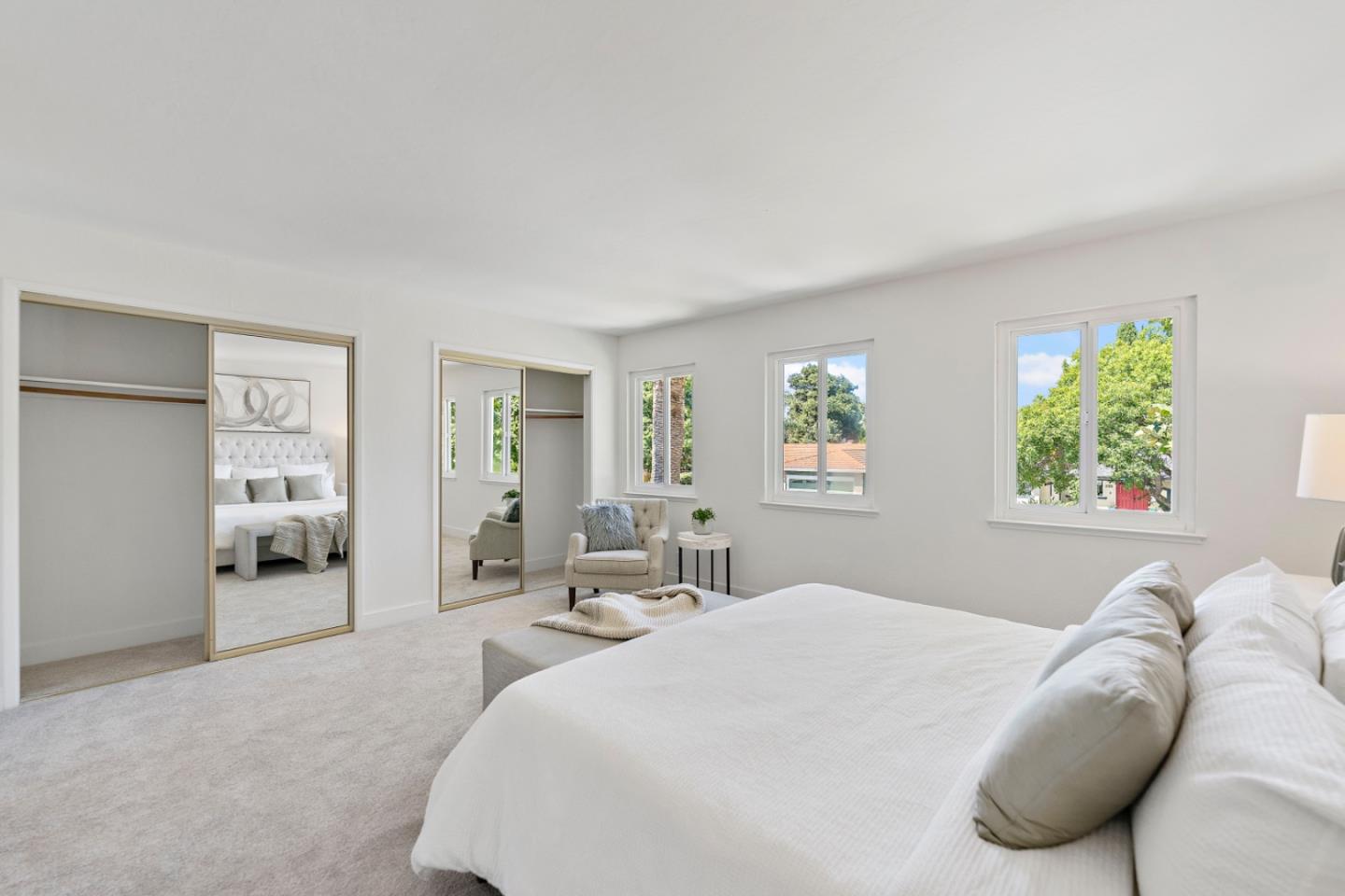 Detail Gallery Image 43 of 56 For 1580 Benton St, Sunnyvale,  CA 94087 - 5 Beds | 3 Baths