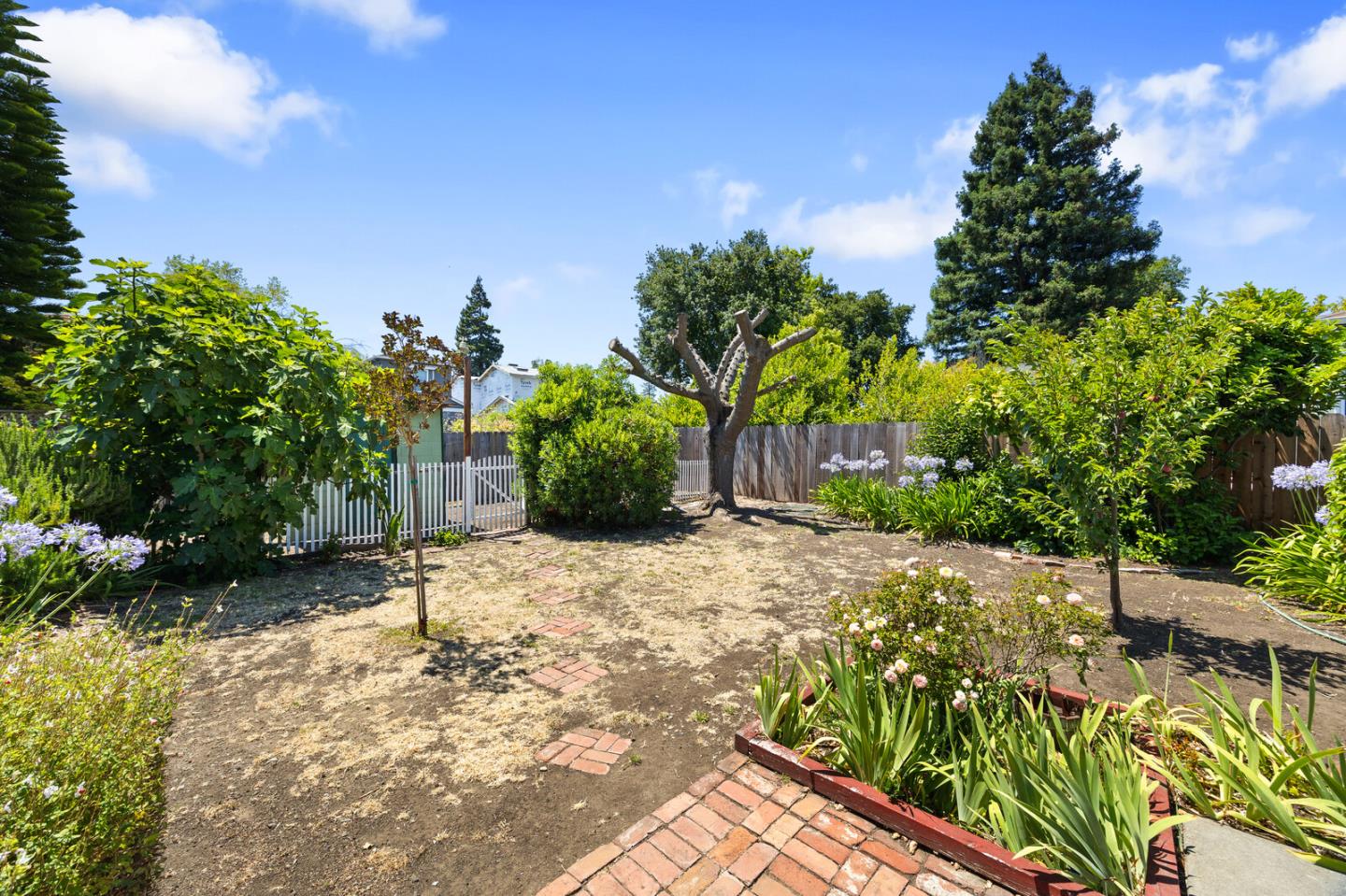 Detail Gallery Image 15 of 17 For 1423 Greenwood Ave, San Carlos,  CA 94070 - 2 Beds | 1 Baths